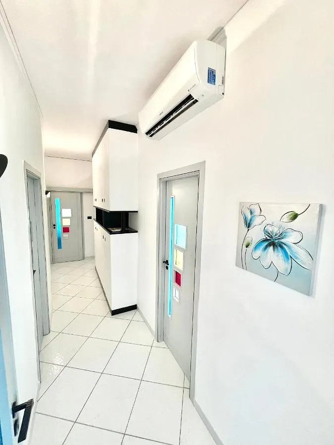 Madras Apartment San Giorgio a Cremano