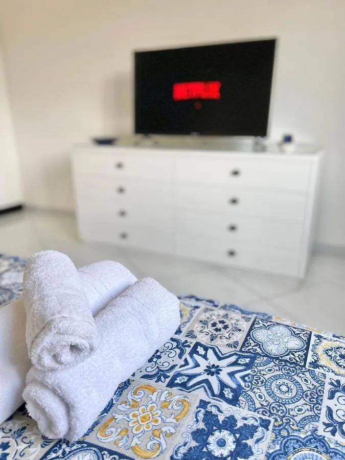 Madras Apartment San Giorgio a Cremano Italy