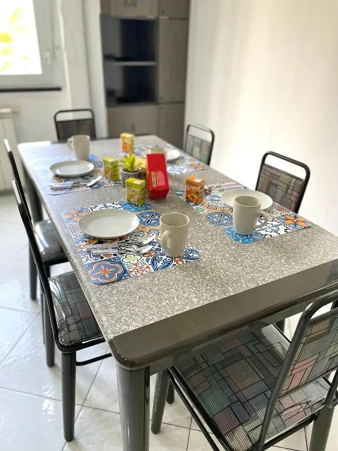 Madras Apartment San Giorgio a Cremano
