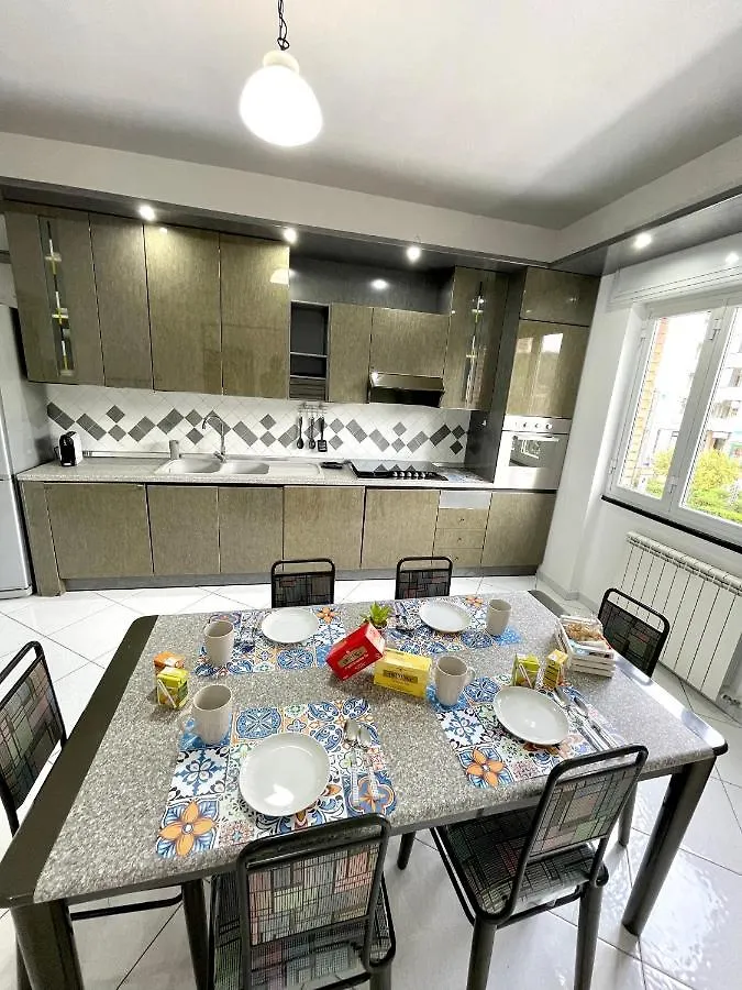 Madras Apartment San Giorgio a Cremano