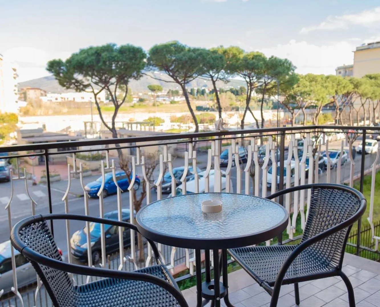 Madras Apartment San Giorgio a Cremano Italy