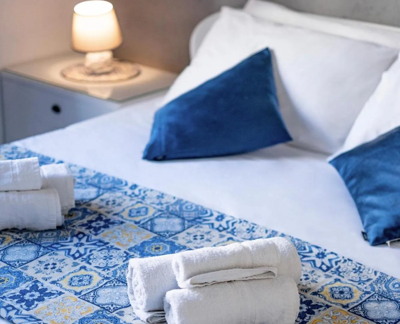 Madras Apartment San Giorgio a Cremano