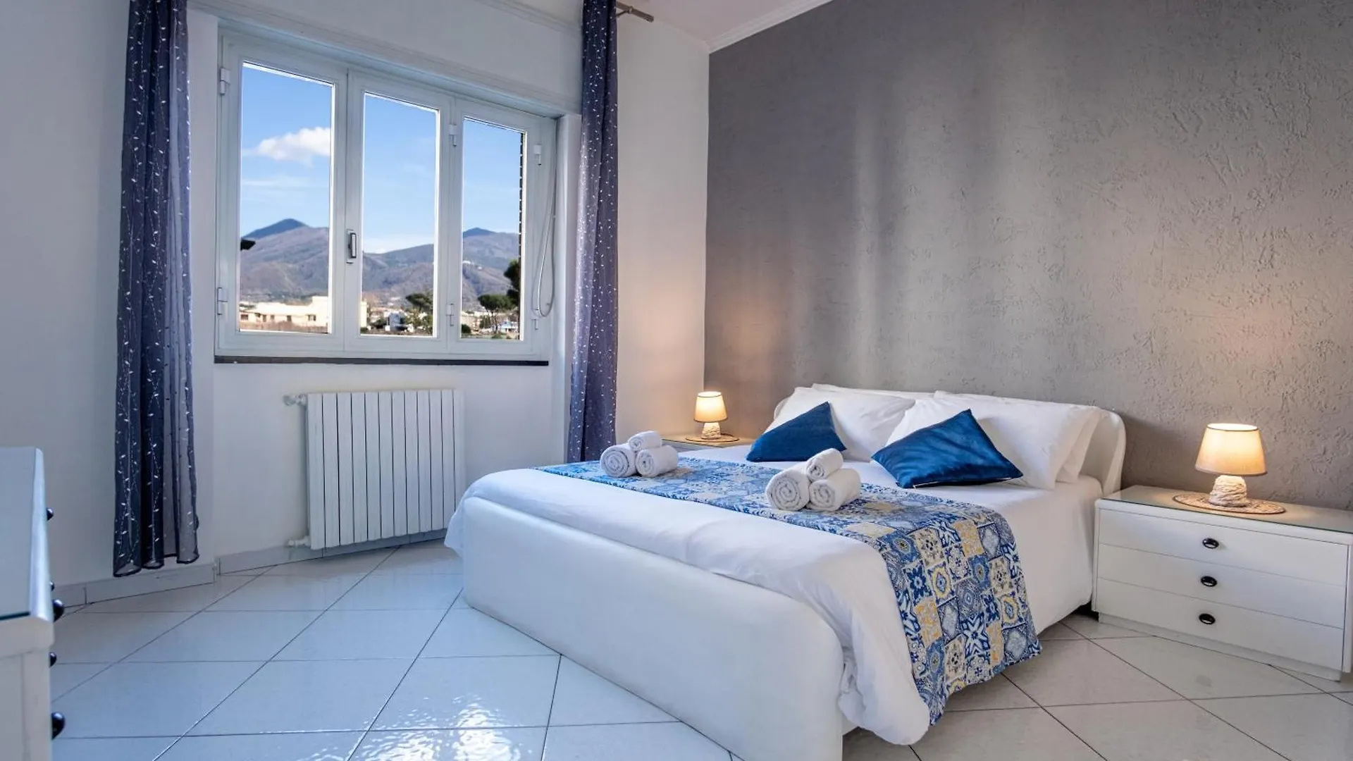 Madras Apartment San Giorgio a Cremano
