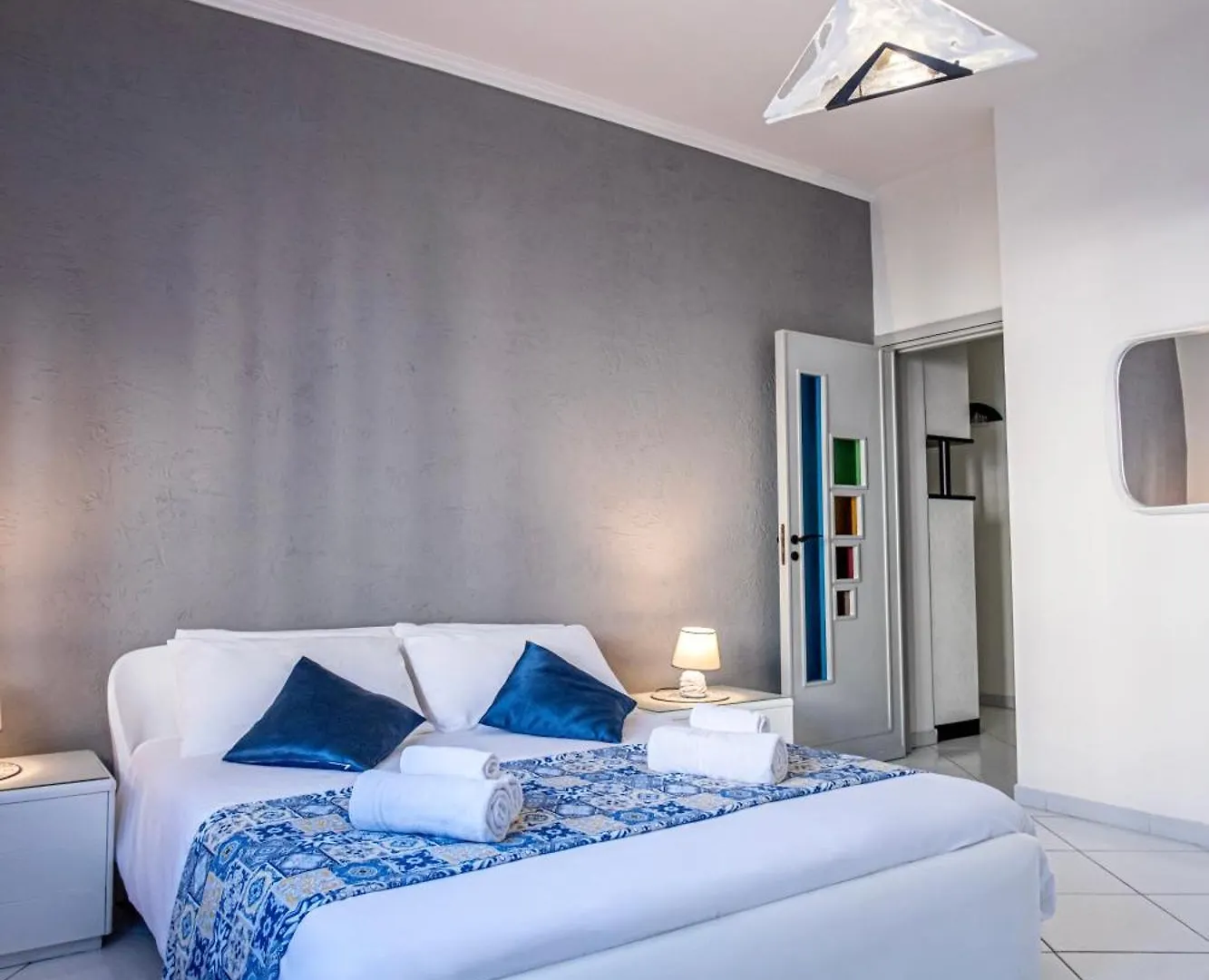Madras Apartment San Giorgio a Cremano