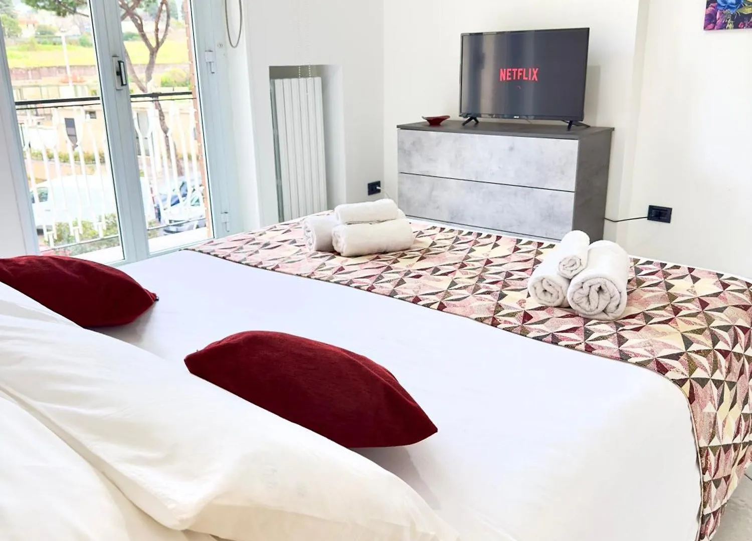 Madras Apartment San Giorgio a Cremano 0*,