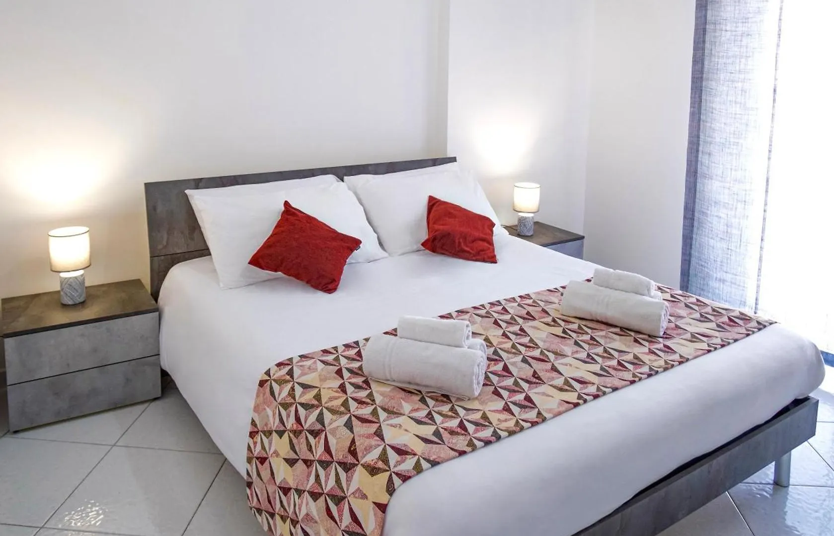 Madras Apartment San Giorgio a Cremano